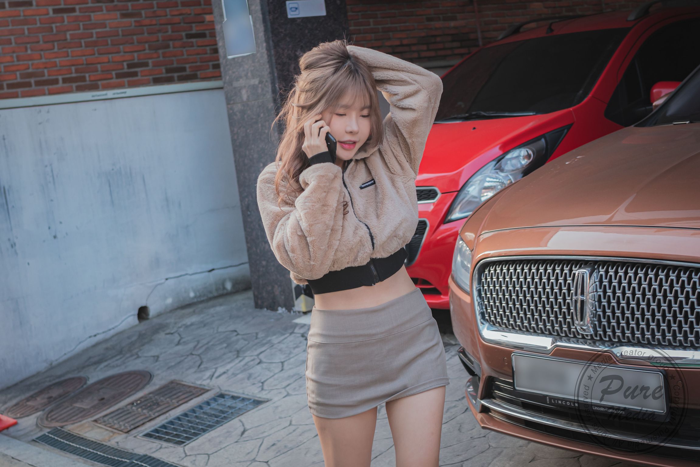 Pure Media Vol.220: LOVEY (러비) - Lovey Streamer (102 photos) 15 Pure Media Vol.220: LOVEY (러비) - Lovey Streamer (102 photos) 15