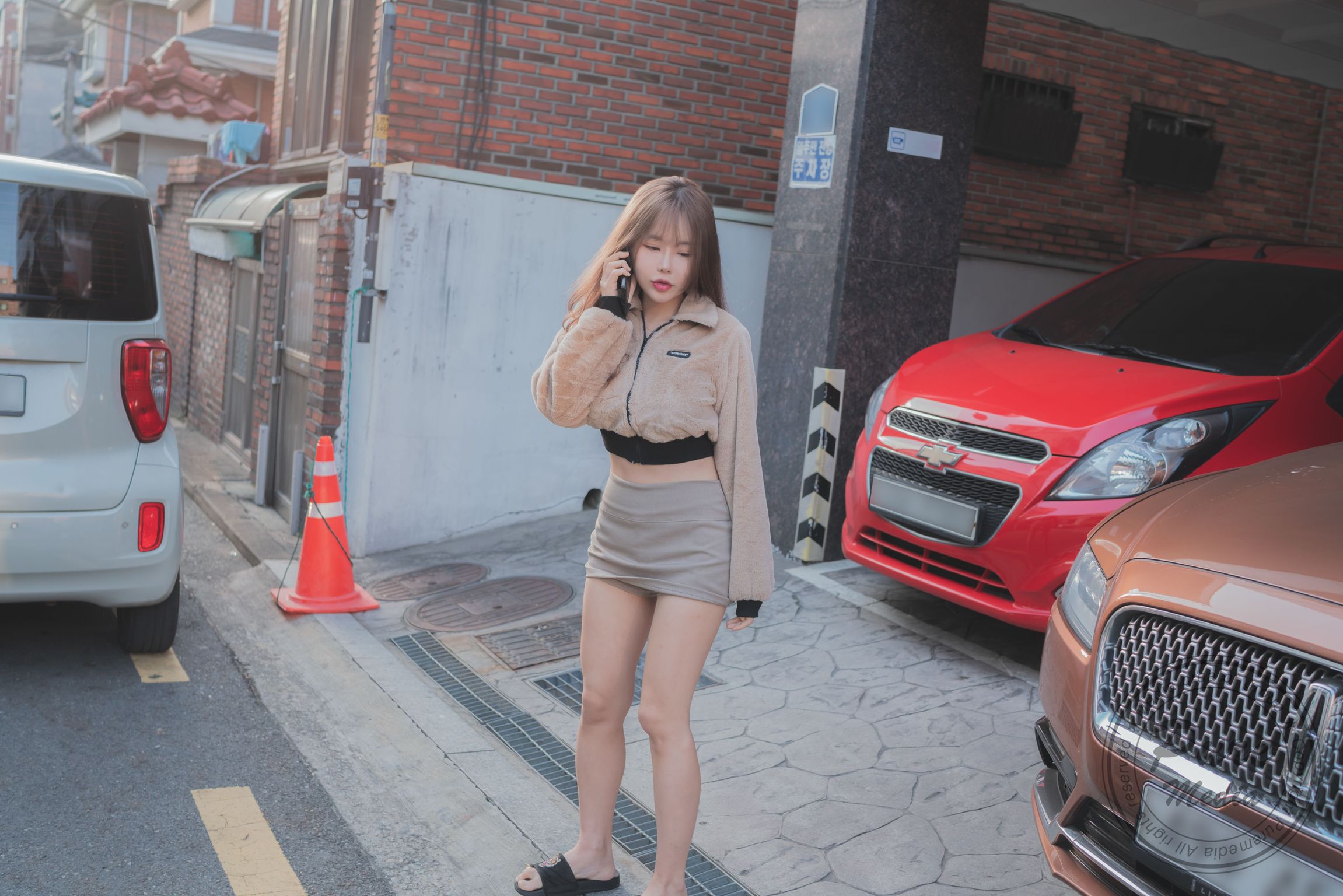 Pure Media Vol.220: LOVEY (러비) - Lovey Streamer (102 photos) 14 Pure Media Vol.220: LOVEY (러비) - Lovey Streamer (102 photos) 14