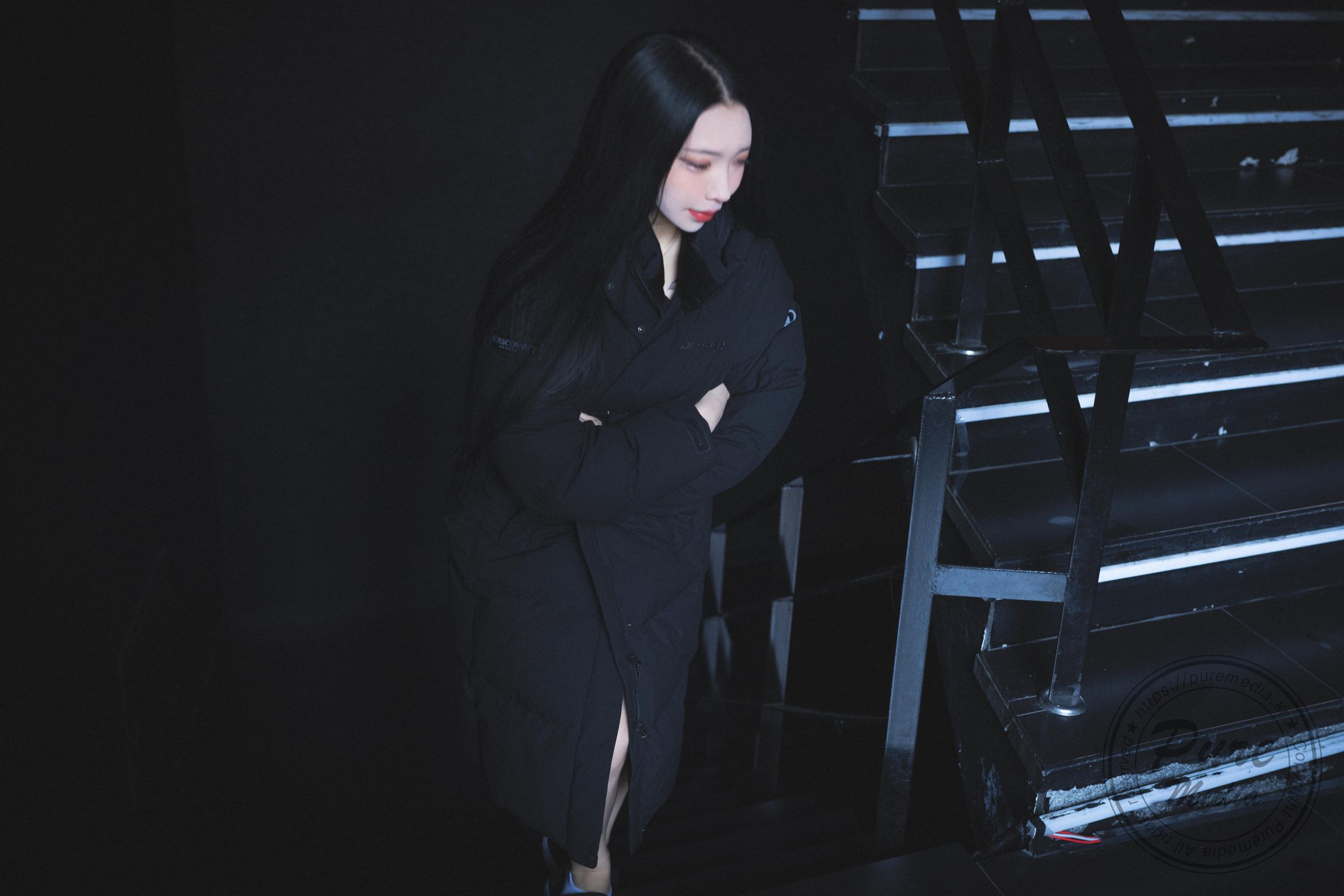 Pure Media Vol.221: Yeon Hwa (연화) (95 photos )