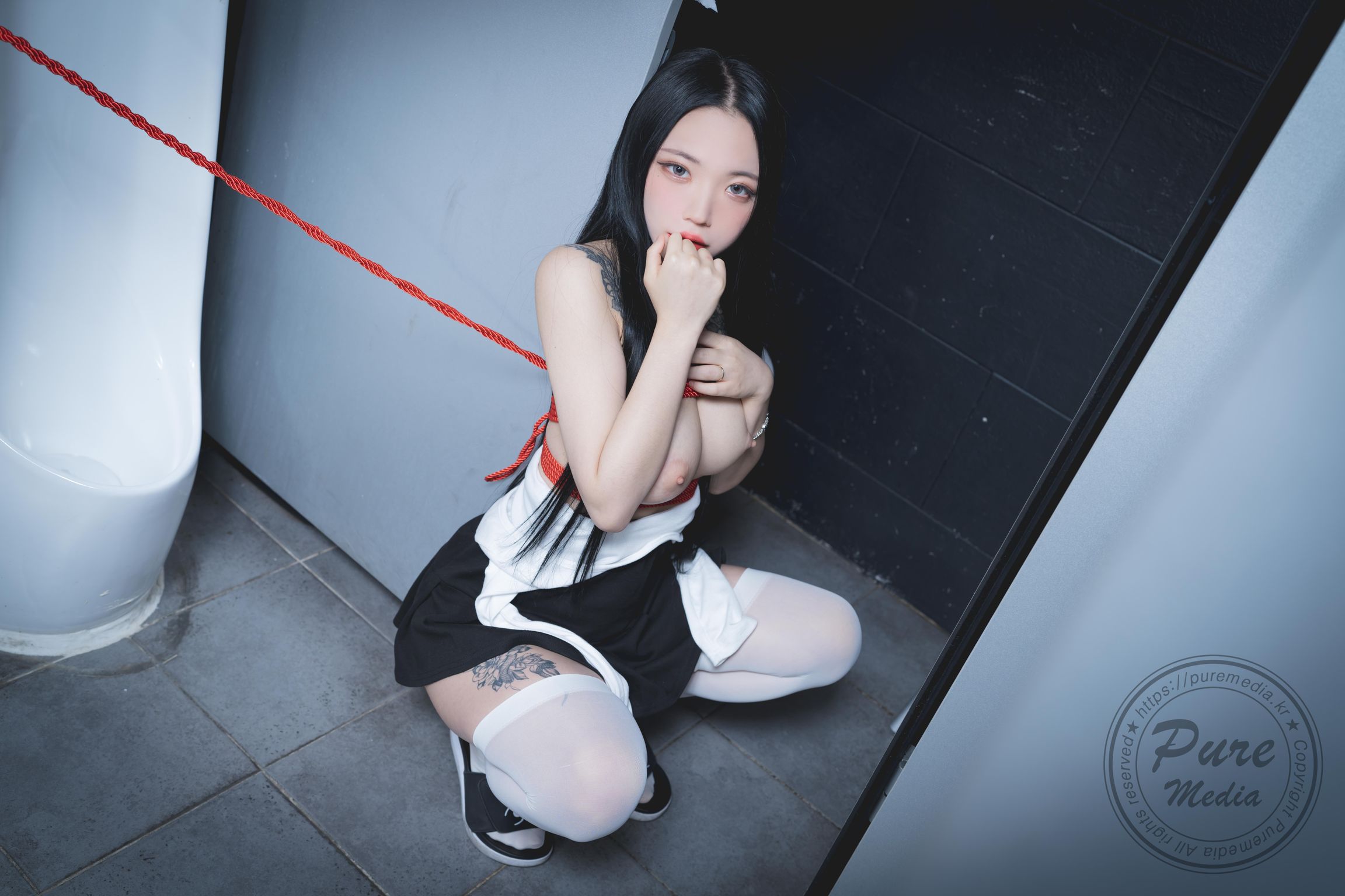 Pure Media Vol.221: Yeon Hwa (연화) (95 photos ) 13 Pure Media Vol.221: Yeon Hwa (연화) (95 photos ) 13