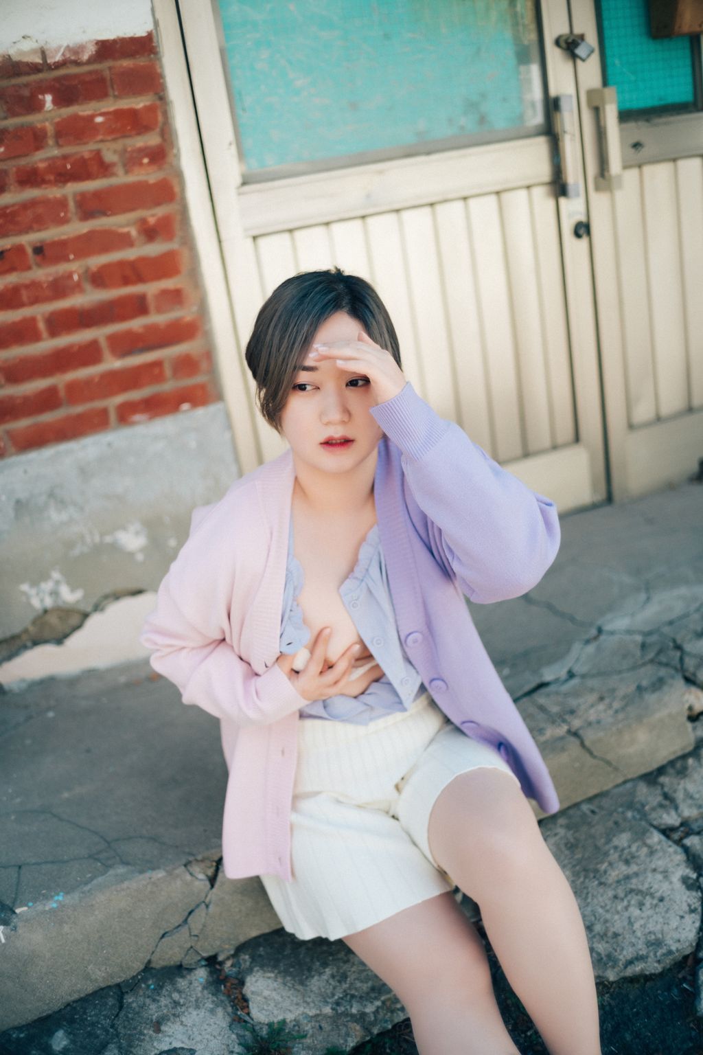 [Loozy] DoHwa (도화): Yano (64 photos )