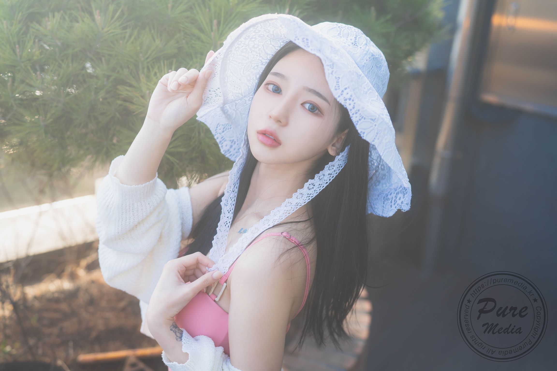 Pure Media Vol.239: Yeha (예하) (158 photos)