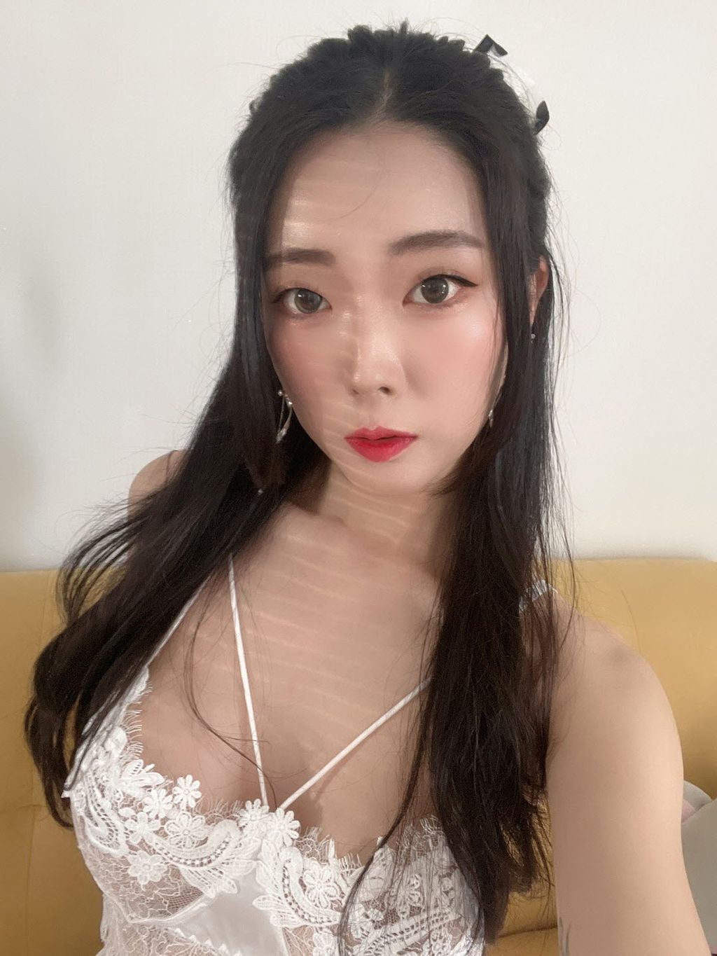 Moon Night Snap - Mona (모나): "XXX of That Day" (33 photos )