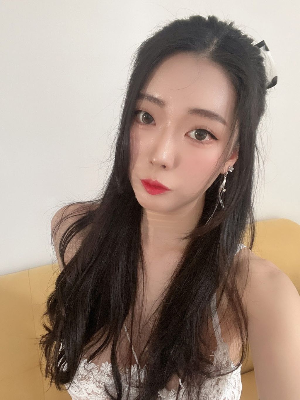 Moon Night Snap - Mona (모나): "XXX of That Day" (33 photos )