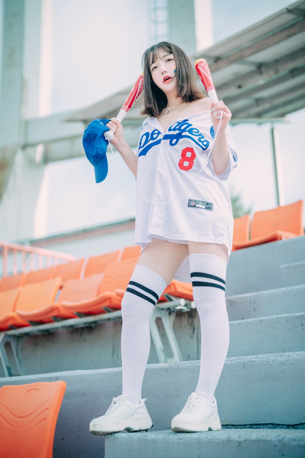 DJAWA Photo - Son Ye-Eun (손예은): "Cheer Up in the Summer" (126 photos)