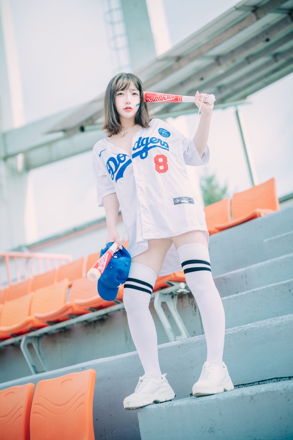 DJAWA Photo - Son Ye-Eun (손예은): "Cheer Up in the Summer" (126 photos)