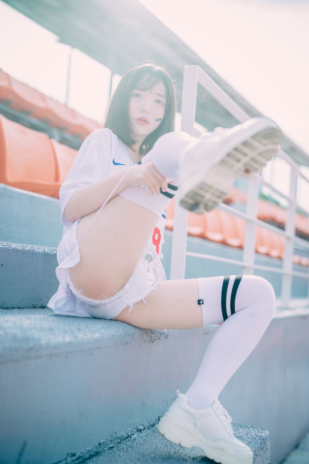 DJAWA Photo - Son Ye-Eun (손예은): "Cheer Up in the Summer" (126 photos) 16 DJAWA Photo - Son Ye-Eun (손예은): "Cheer Up in the Summer" (126 photos) 16
