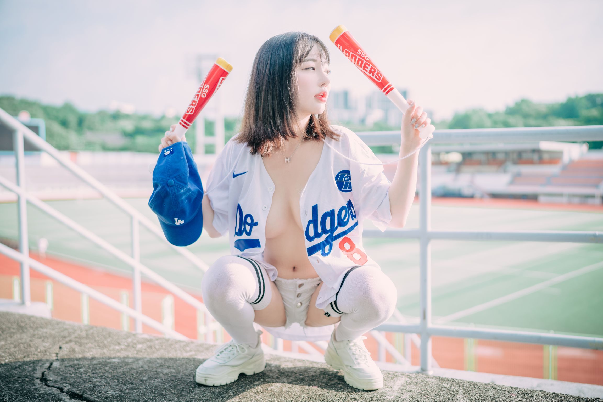 DJAWA Photo - Son Ye-Eun (손예은): "Cheer Up in the Summer" (126 photos) 3 DJAWA Photo - Son Ye-Eun (손예은): "Cheer Up in the Summer" (126 photos) 3