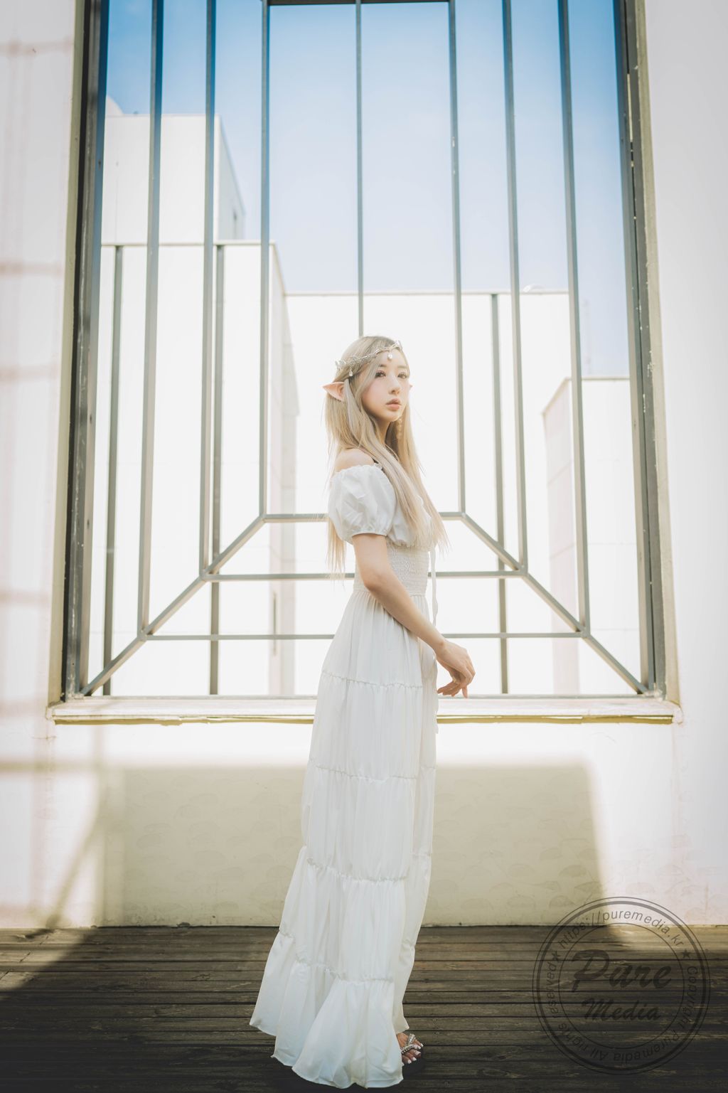 Pure Media Vol.240: Jia (지아) (116 photos)