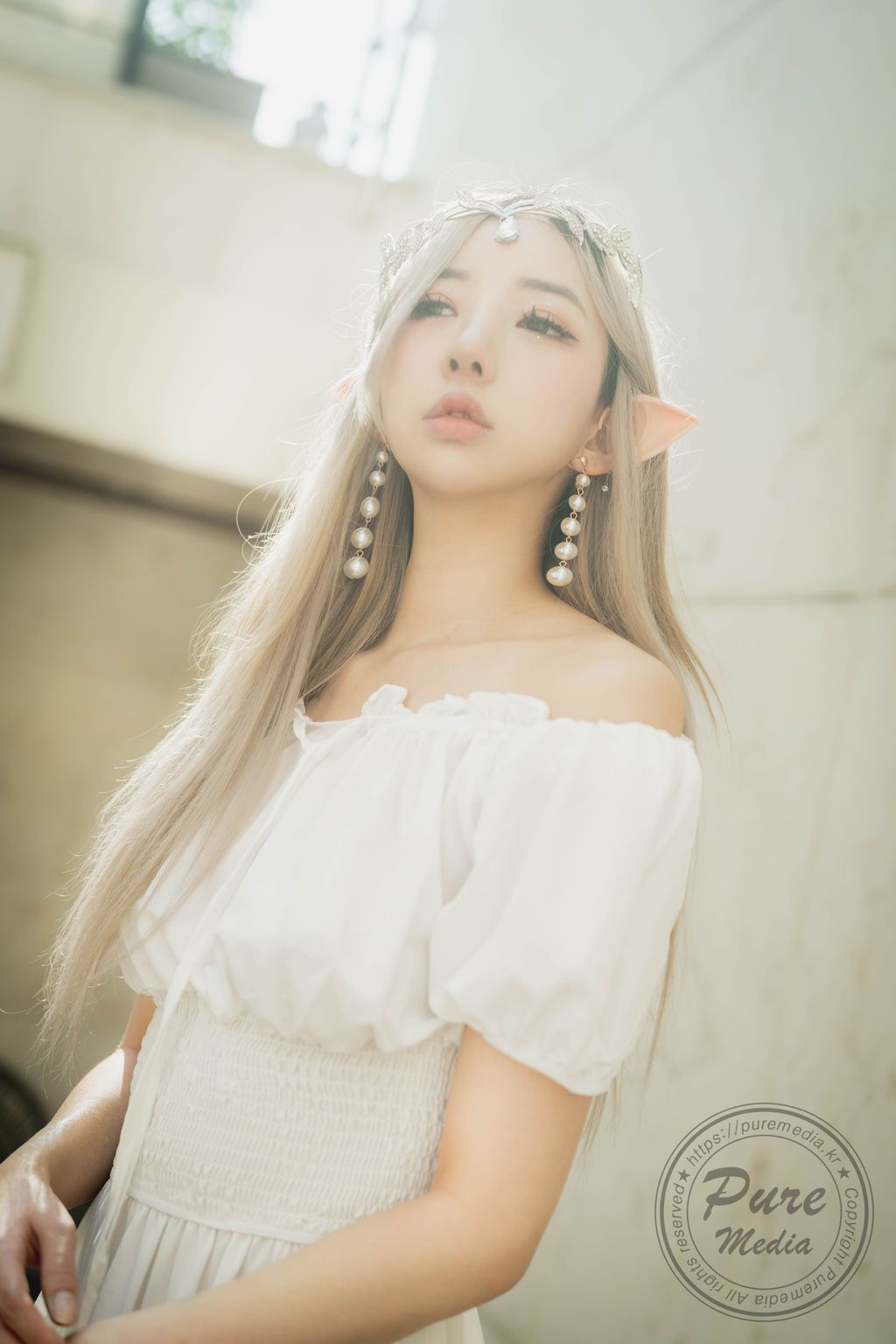 Pure Media Vol.240: Jia (지아) (116 photos) 4 Pure Media Vol.240: Jia (지아) (116 photos) 4