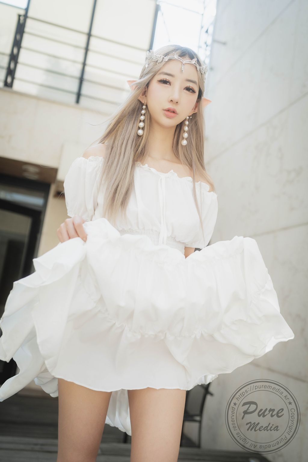 Pure Media Vol.240: Jia (지아) (116 photos) 12 Pure Media Vol.240: Jia (지아) (116 photos) 12