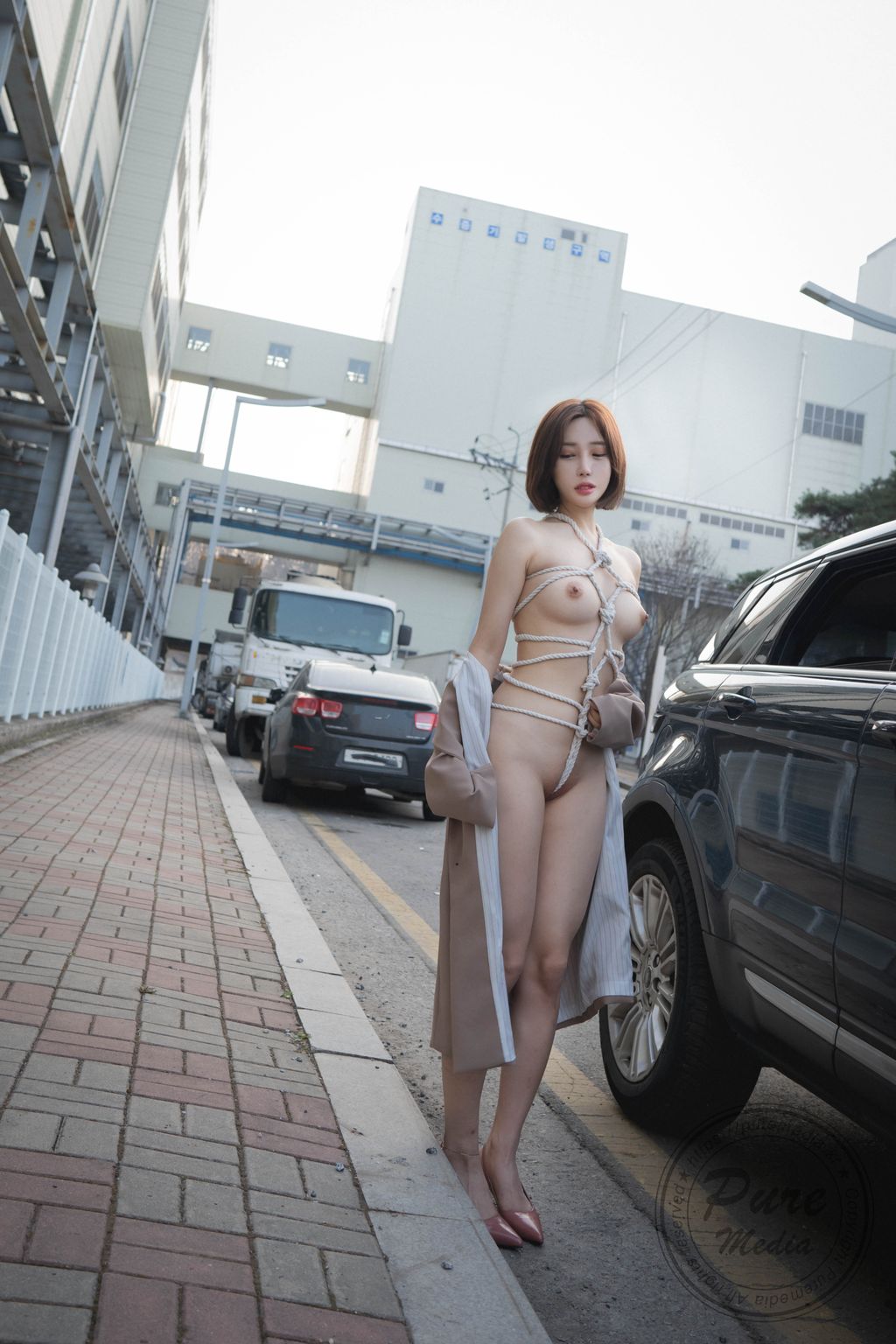 Pure Media Vol.236: Dohee (도희) (101 photos) 2 Pure Media Vol.236: Dohee (도희) (101 photos) 2