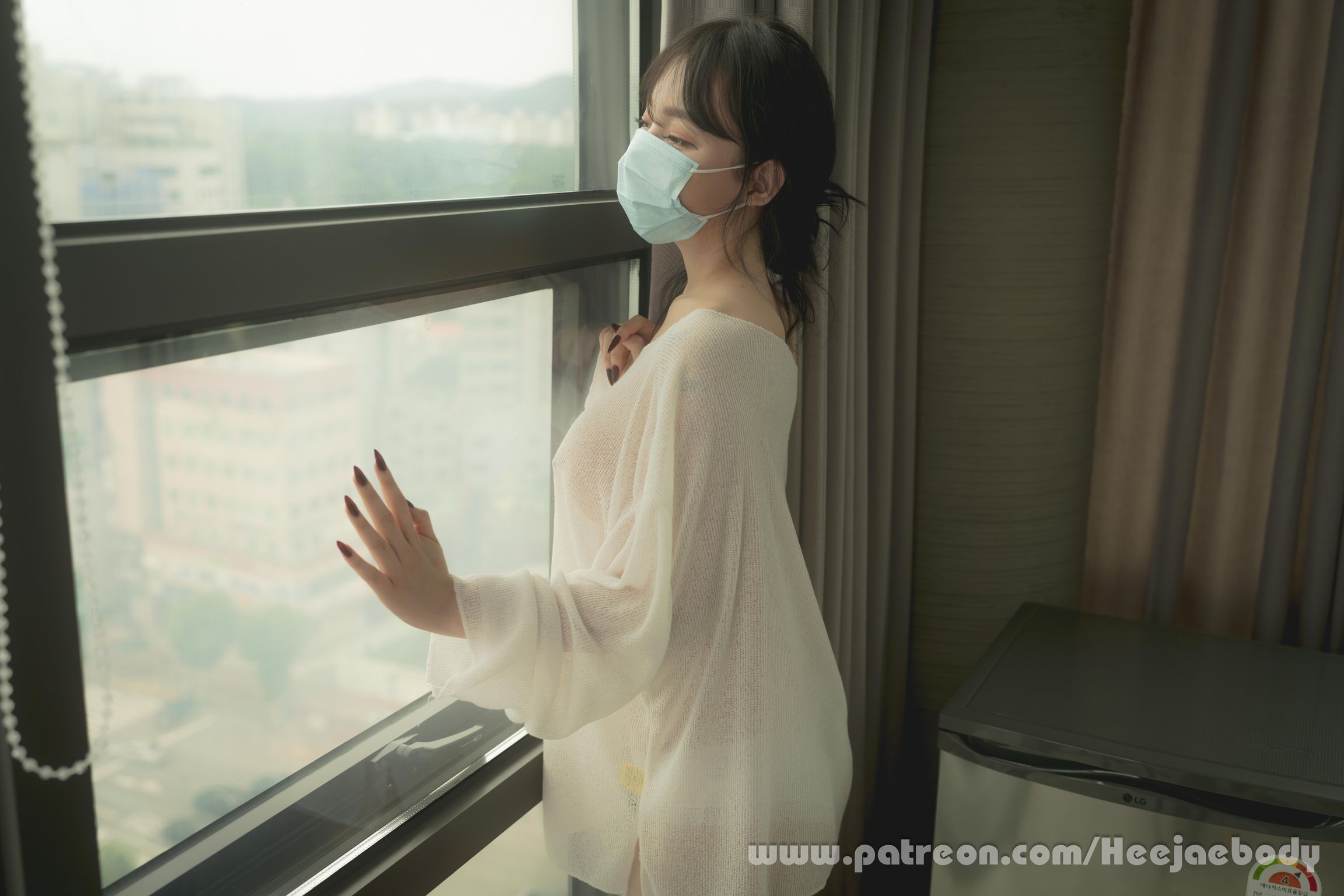 Heejae: Sweet Room with Heejae (51 photos)