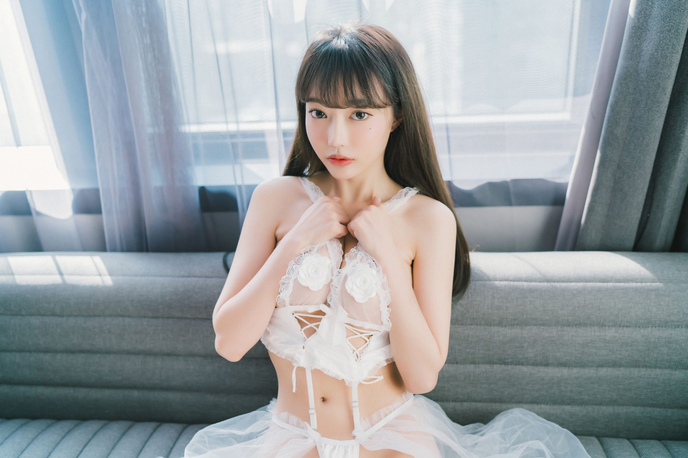 [Moon Night Snap] Jucy (쥬시): Vol.5 On that day (77 photos )