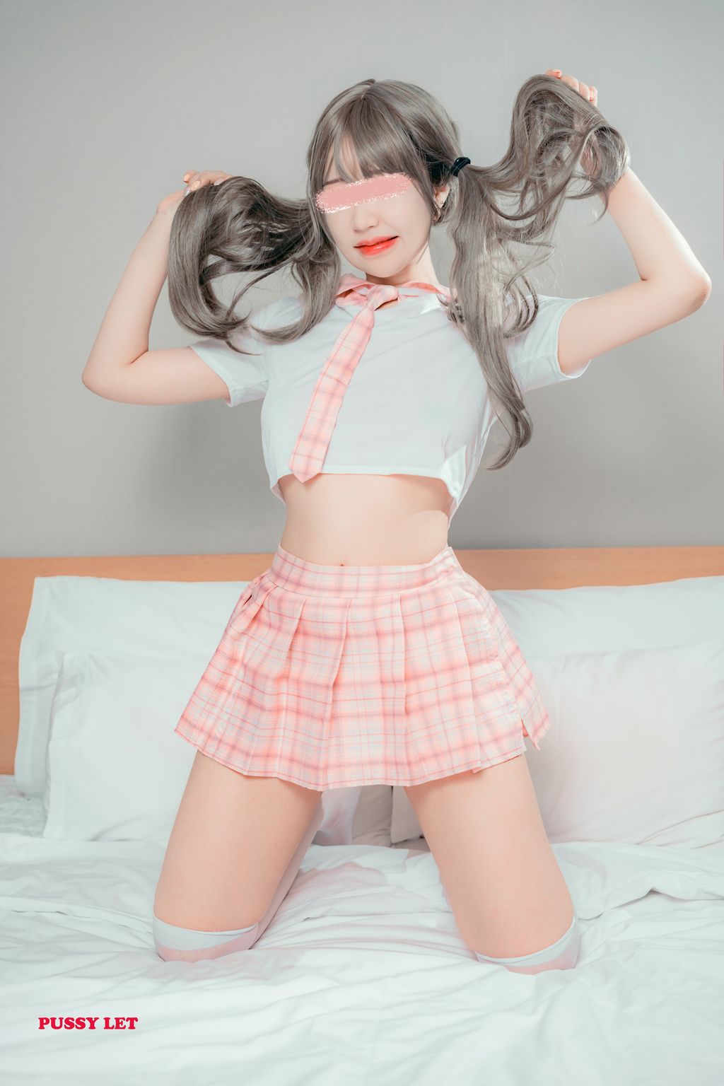 [PUSSYLET] Vol.23: CONY x DECEMBER - Twins (131 photos)