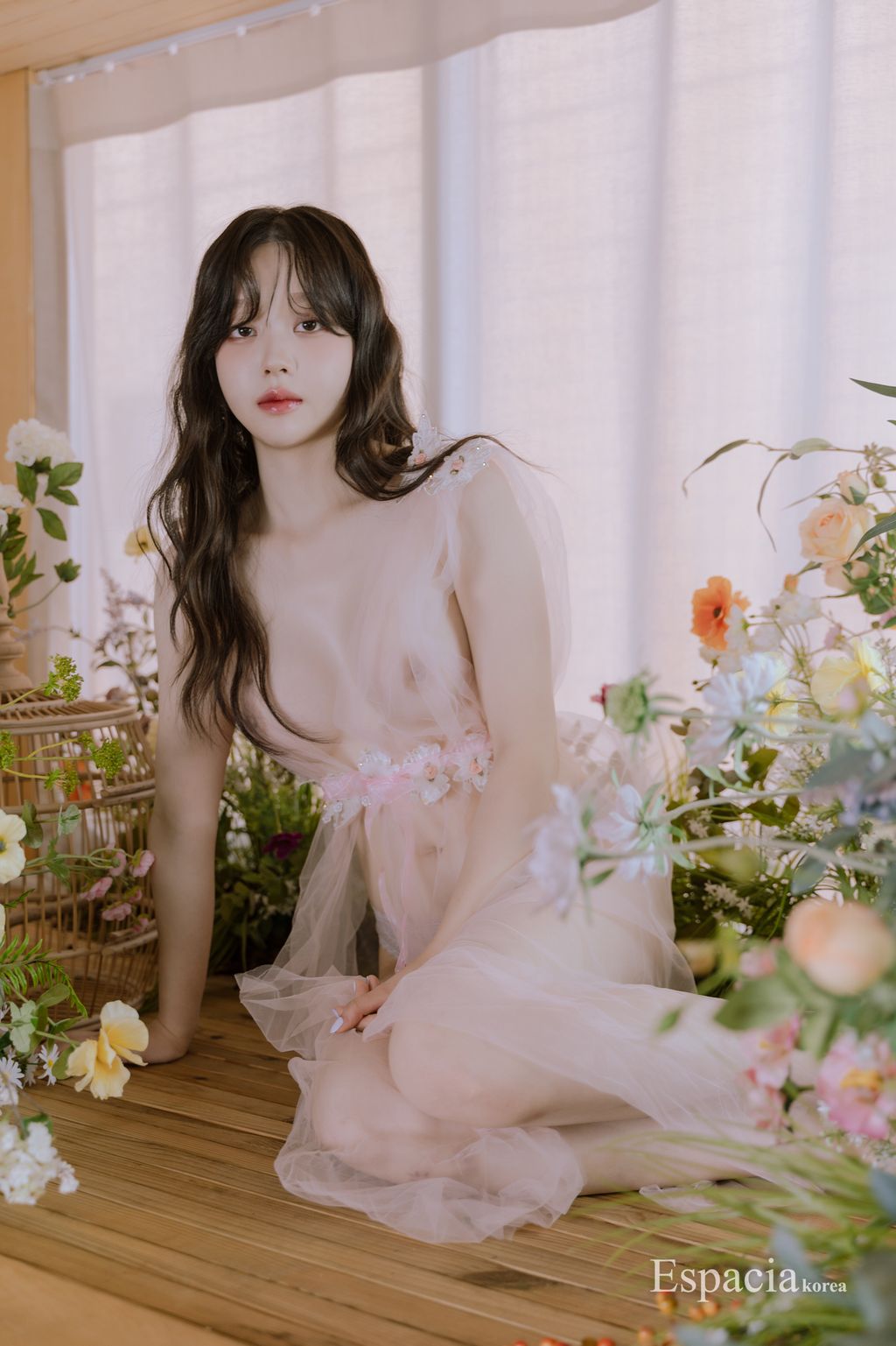 [Espacia Korea] EHC#119: SOMI (소미) (49 photos)