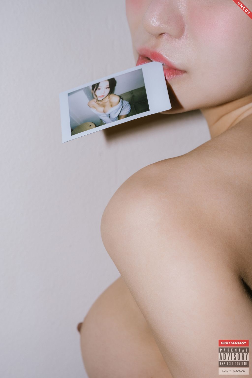 [HIGH FANTASY] Lee-seol (이설): Vol.9 Polaroid UNCUT (46 photos)