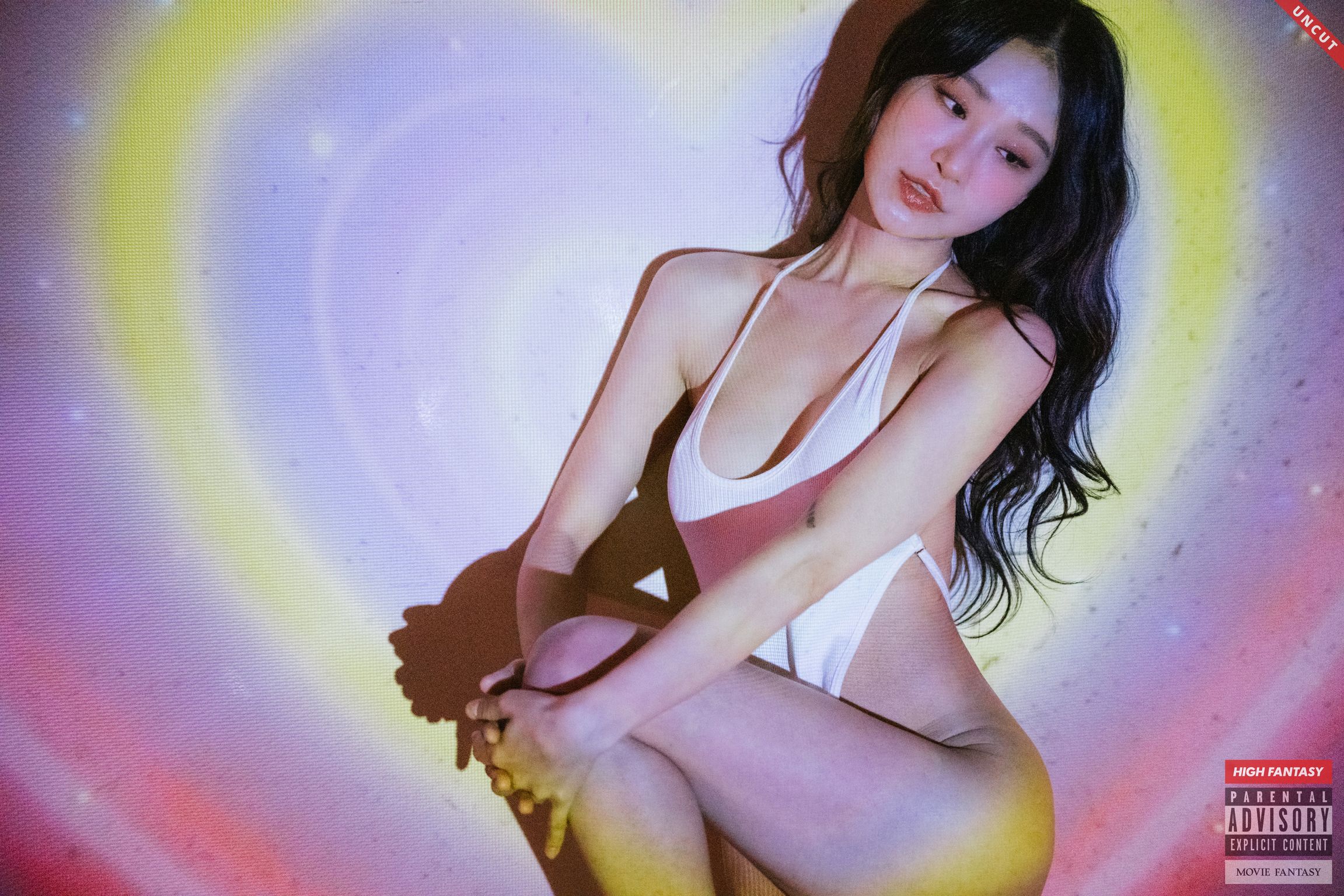 [HIGH FANTASY] Lee-seol (이설): Vol.9 Polaroid UNCUT (46 photos)