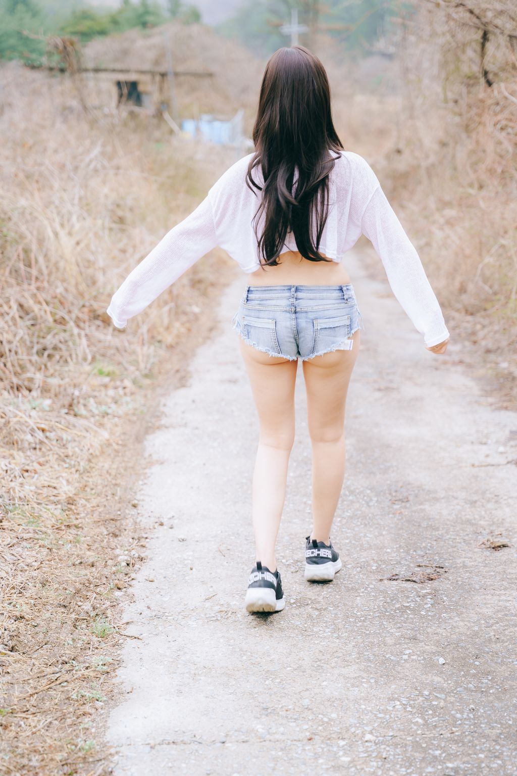 [PUSSYLET] Vol.47: CONY - Exhibitionist (70 photos)