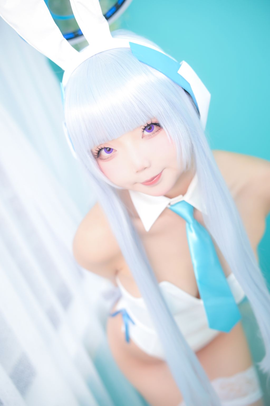 Coser@chuchu: #010 Ushio Noa (Blue Archive) (119 photos) 6 Coser@chuchu: #010 Ushio Noa (Blue Archive) (119 photos) 6