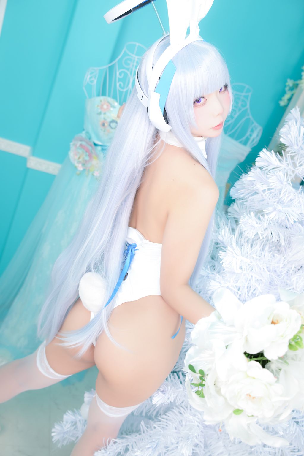 Coser@chuchu: #010 Ushio Noa (Blue Archive) (119 photos) 10 Coser@chuchu: #010 Ushio Noa (Blue Archive) (119 photos) 10
