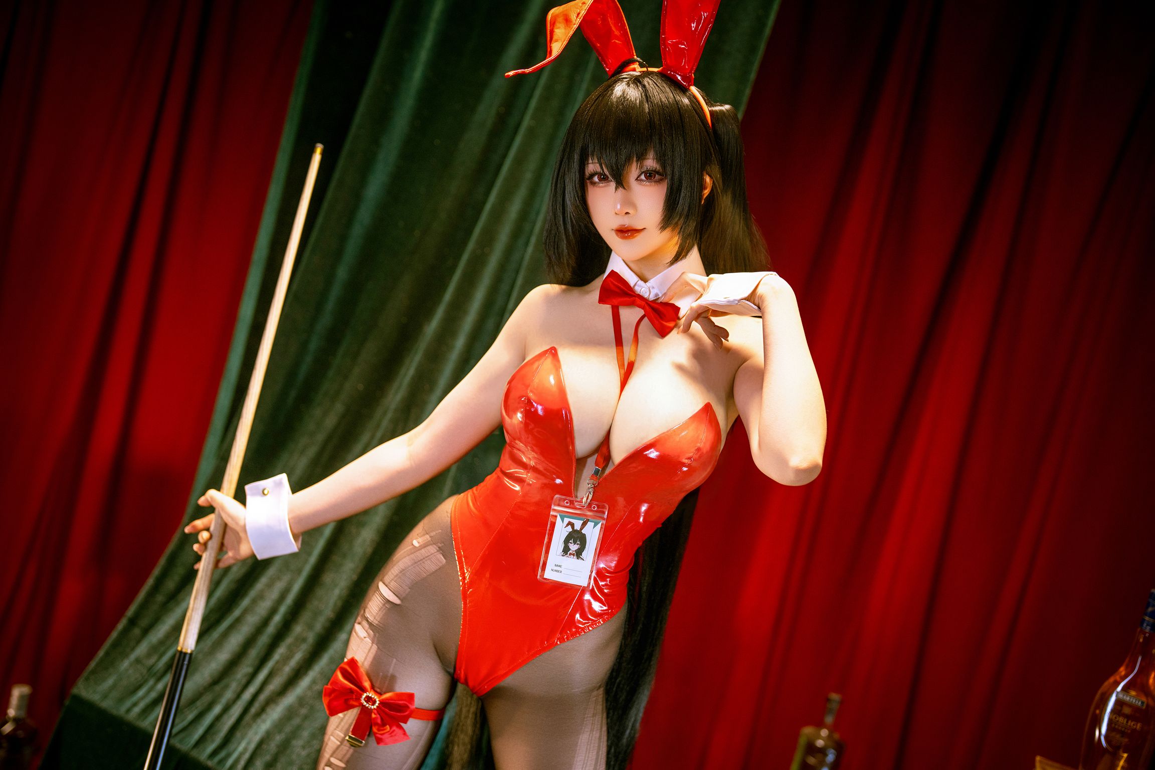 Coser@星之迟迟Hoshilily: 碧蓝航线 夜明珍珠号+信浓+美因茨+大凤 (162 photos) 10 Coser@星之迟迟Hoshilily: 碧蓝航线 夜明珍珠号+信浓+美因茨+大凤 (162 photos) 10