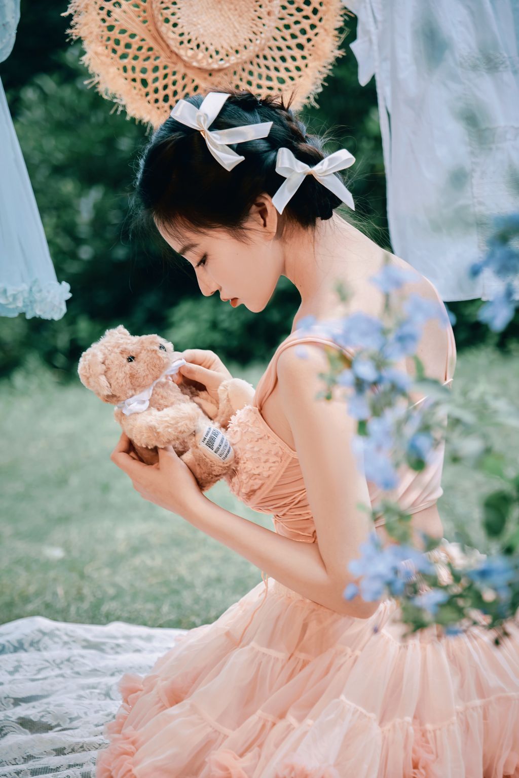 Coser@年年Nnian: 粉色日记 (57 photos) 11 Coser@年年Nnian: 粉色日记 (57 photos) 11
