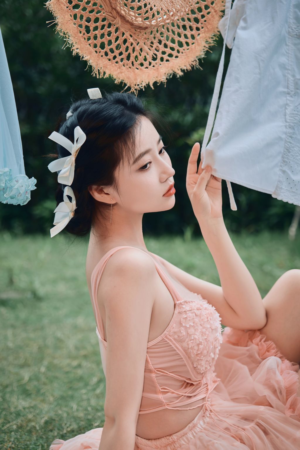 Coser@年年Nnian: 粉色日记 (57 photos) 15 Coser@年年Nnian: 粉色日记 (57 photos) 15