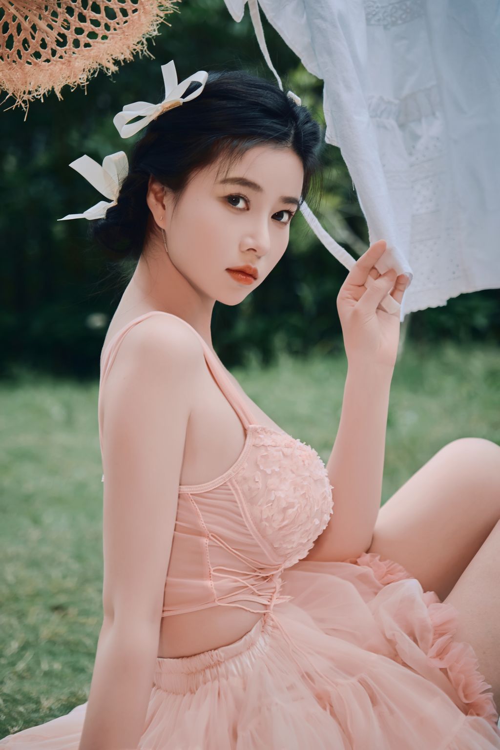 Coser@年年Nnian: 粉色日记 (57 photos) 16 Coser@年年Nnian: 粉色日记 (57 photos) 16