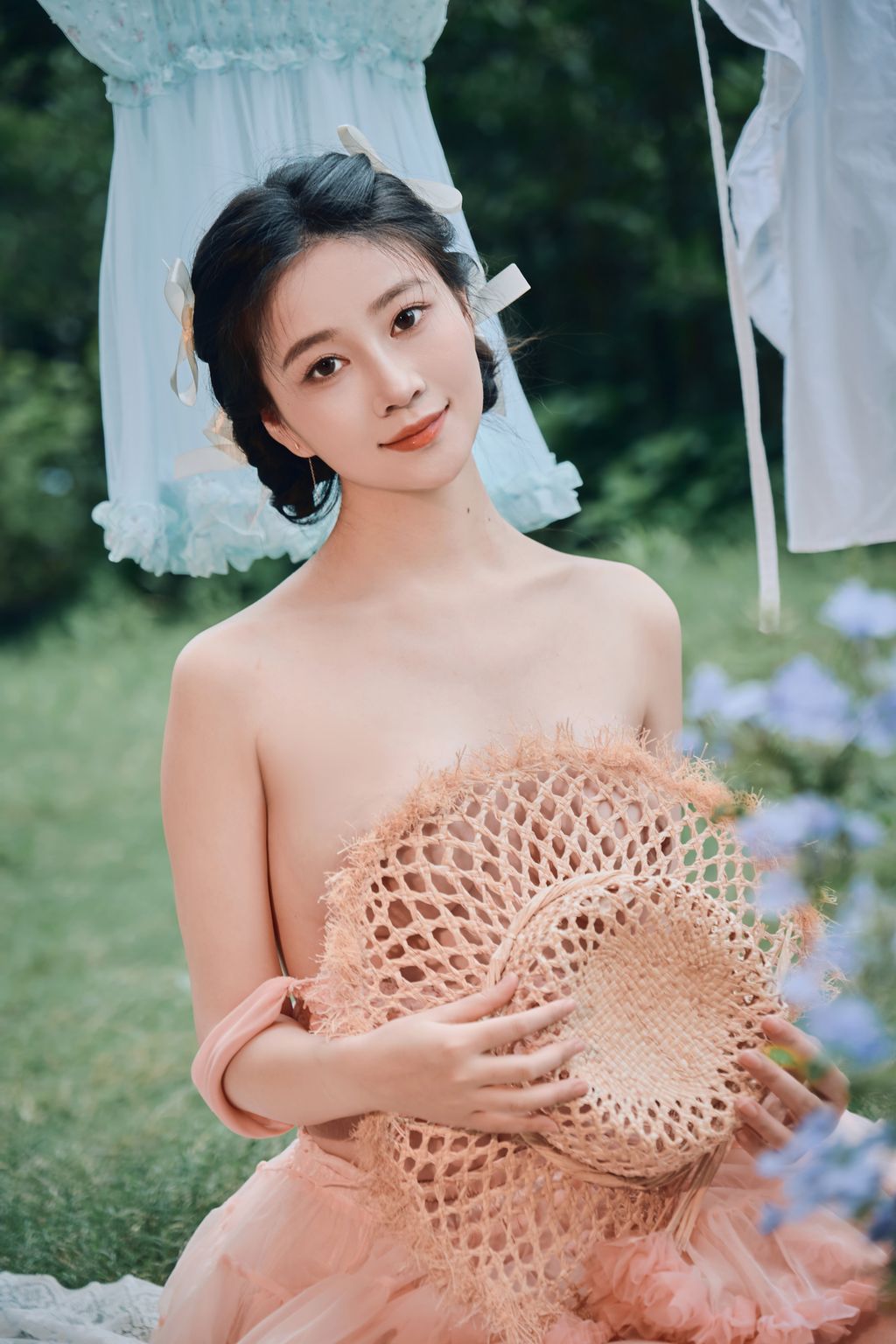 Coser@年年Nnian: 粉色日记 (57 photos) 13 Coser@年年Nnian: 粉色日记 (57 photos) 13