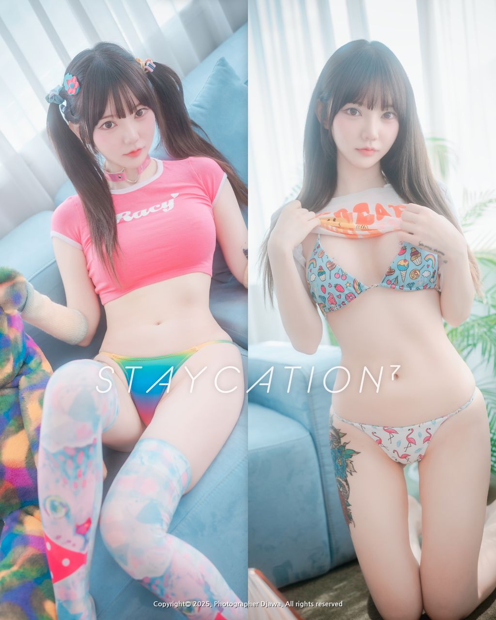 DJAWA Photo: Doodoong (두둥) – Staycation #7 (111 photos) 10 DJAWA Photo: Doodoong (두둥) – Staycation #7 (111 photos) 10