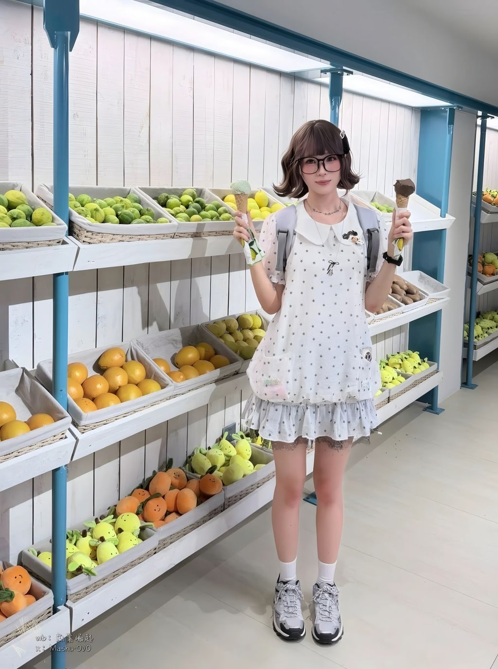 Coser@麻薯好吃: 饲主限定约会 (118 photos) 8 Coser@麻薯好吃: 饲主限定约会 (118 photos) 8