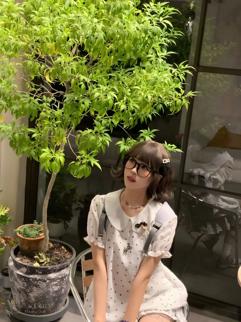 Coser@麻薯好吃: 饲主限定约会 (118 photos) 0 Coser@麻薯好吃: 饲主限定约会 (118 photos) 0
