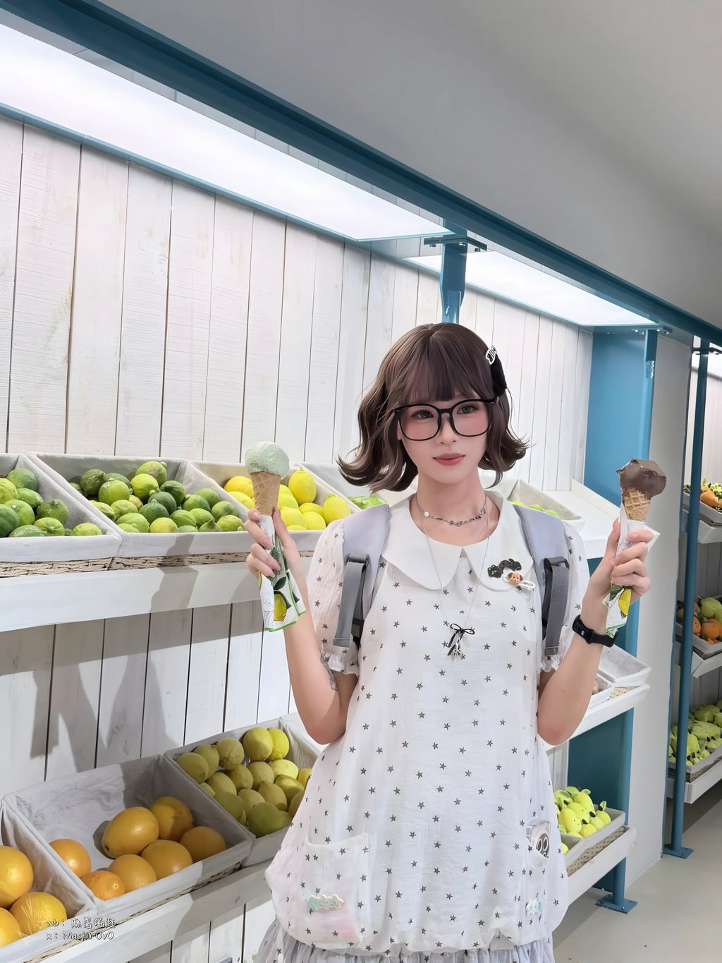 Coser@麻薯好吃: 饲主限定约会 (118 photos) 9 Coser@麻薯好吃: 饲主限定约会 (118 photos) 9