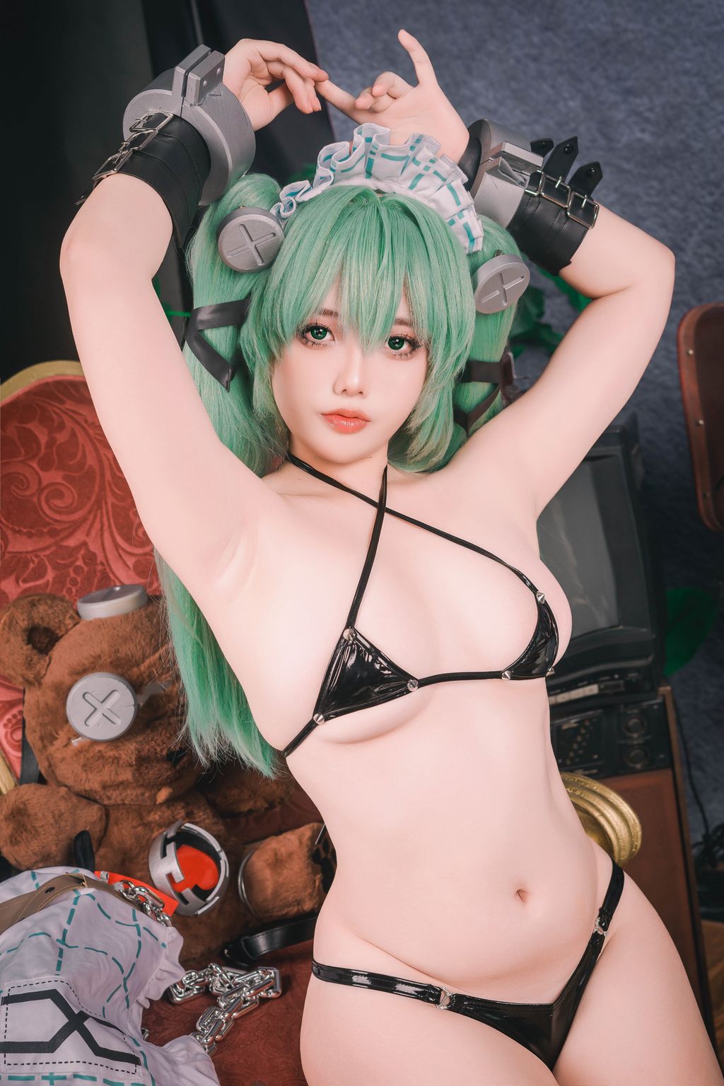 Coser@Messie Huang: Corin (73 photos)