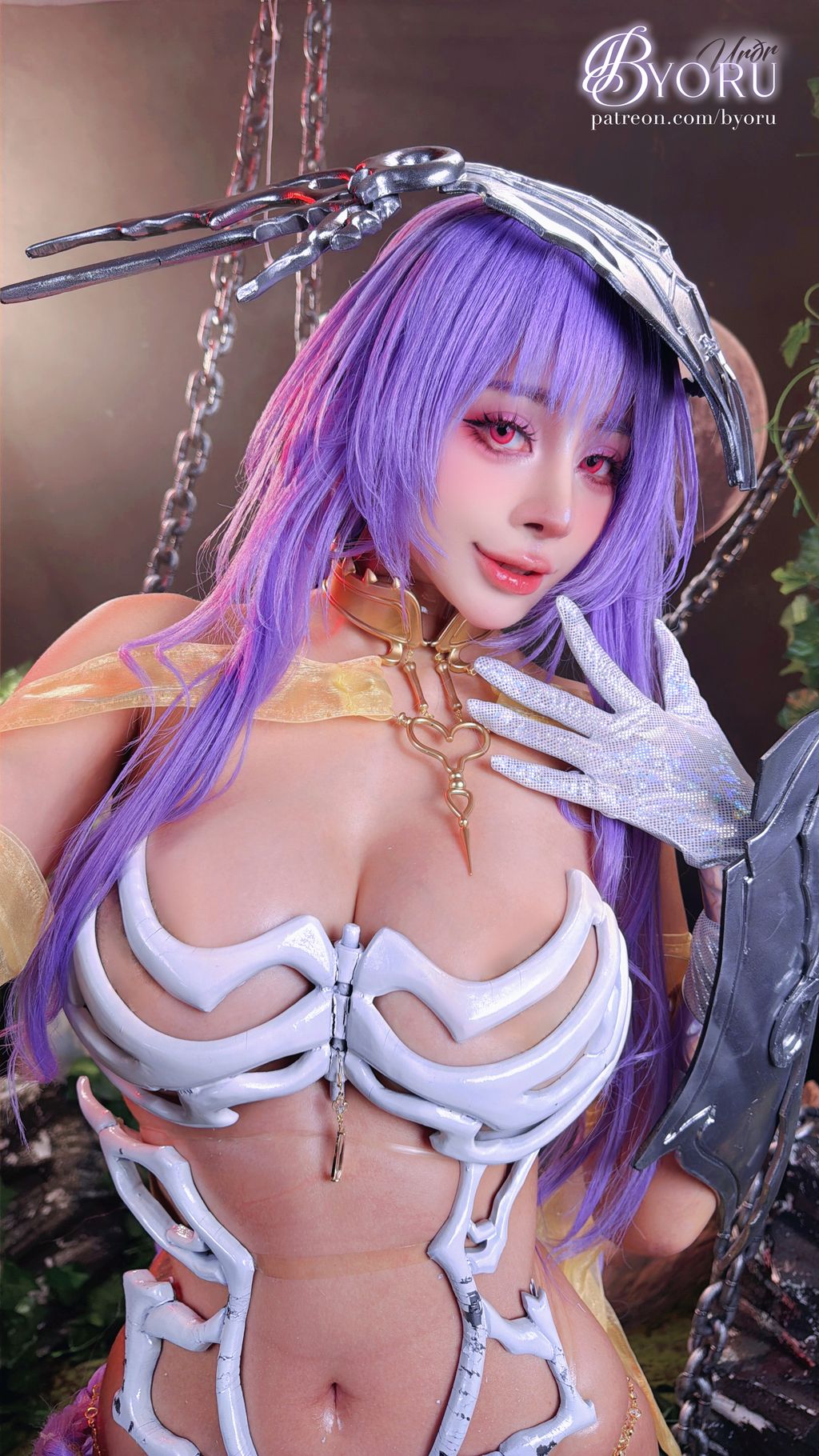 Coser@Byoru: Urd Archer of The End Fate Grand Order (75 photos + 27 videos) 16 Coser@Byoru: Urd Archer of The End Fate Grand Order (75 photos + 27 videos) 16