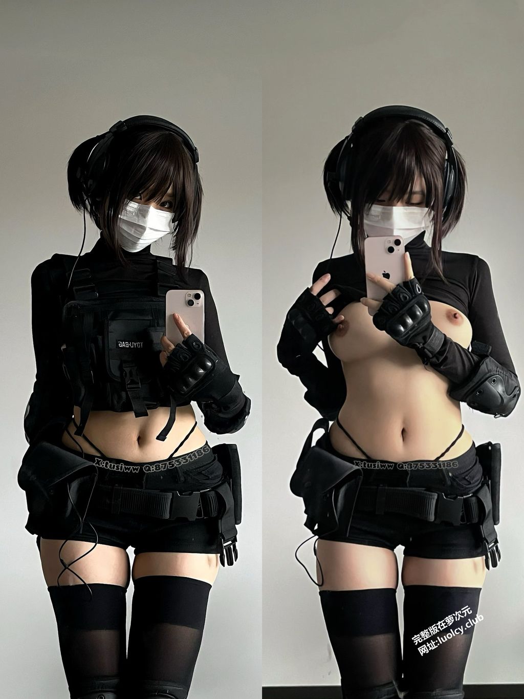 Coser@悠宝三岁: 顶级白虎萝莉福利订阅 OL黑丝2 (111 photos + 4 videos) 0 Coser@悠宝三岁: 顶级白虎萝莉福利订阅 OL黑丝2 (111 photos + 4 videos) 0