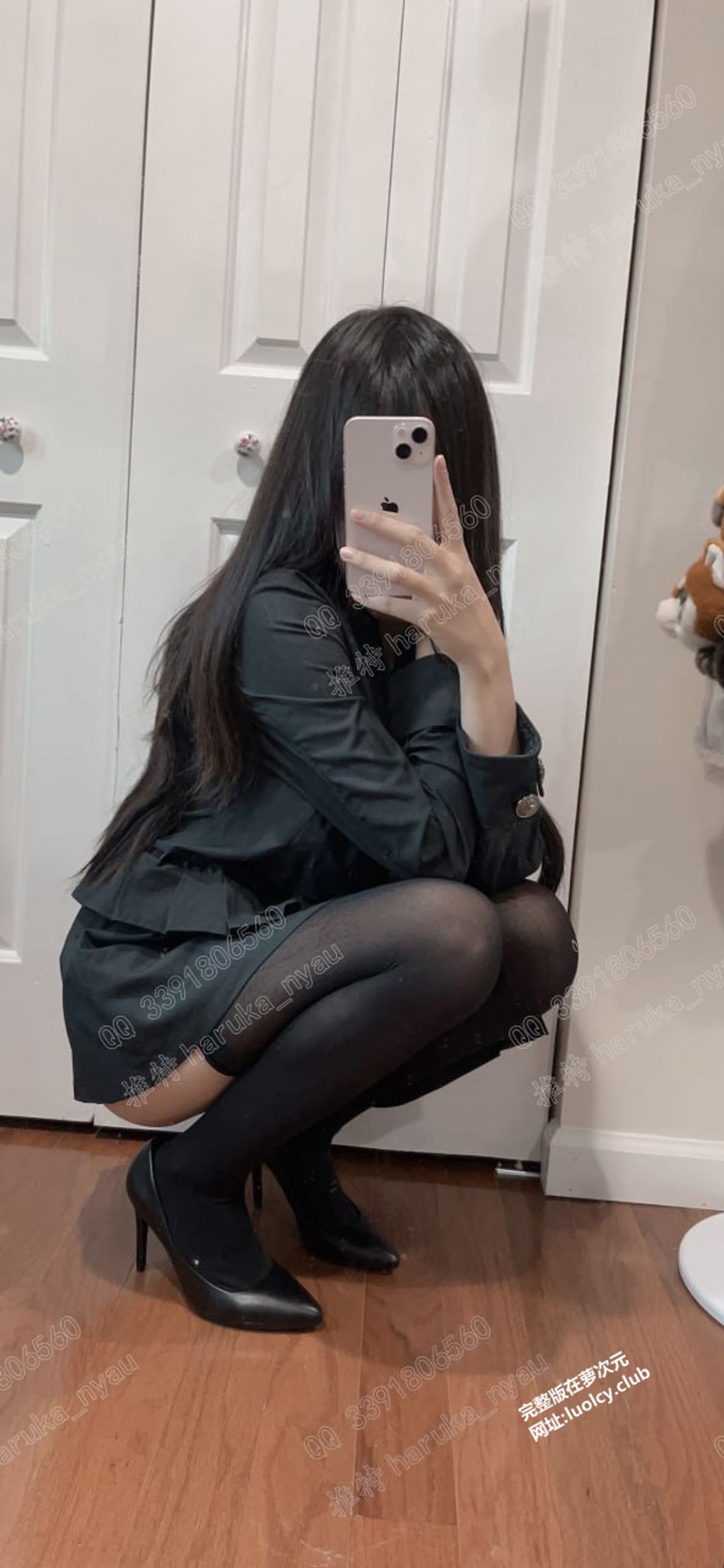 Coser@悠宝三岁: 顶级白虎萝莉福利订阅 OL黑丝2 (111 photos + 4 videos) 6 Coser@悠宝三岁: 顶级白虎萝莉福利订阅 OL黑丝2 (111 photos + 4 videos) 6
