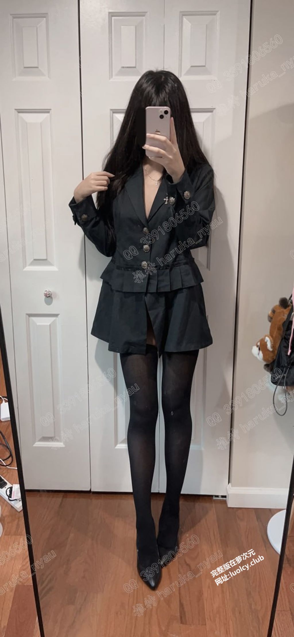Coser@悠宝三岁: 顶级白虎萝莉福利订阅 OL黑丝2 (111 photos + 4 videos) 3 Coser@悠宝三岁: 顶级白虎萝莉福利订阅 OL黑丝2 (111 photos + 4 videos) 3