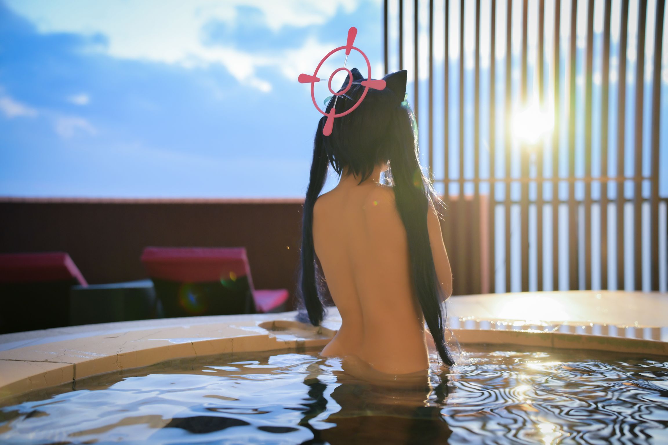 Coser@chuchu: #008 MAGIC_温泉旅行 (173 photos) 1 Coser@chuchu: #008 MAGIC_温泉旅行 (173 photos) 1