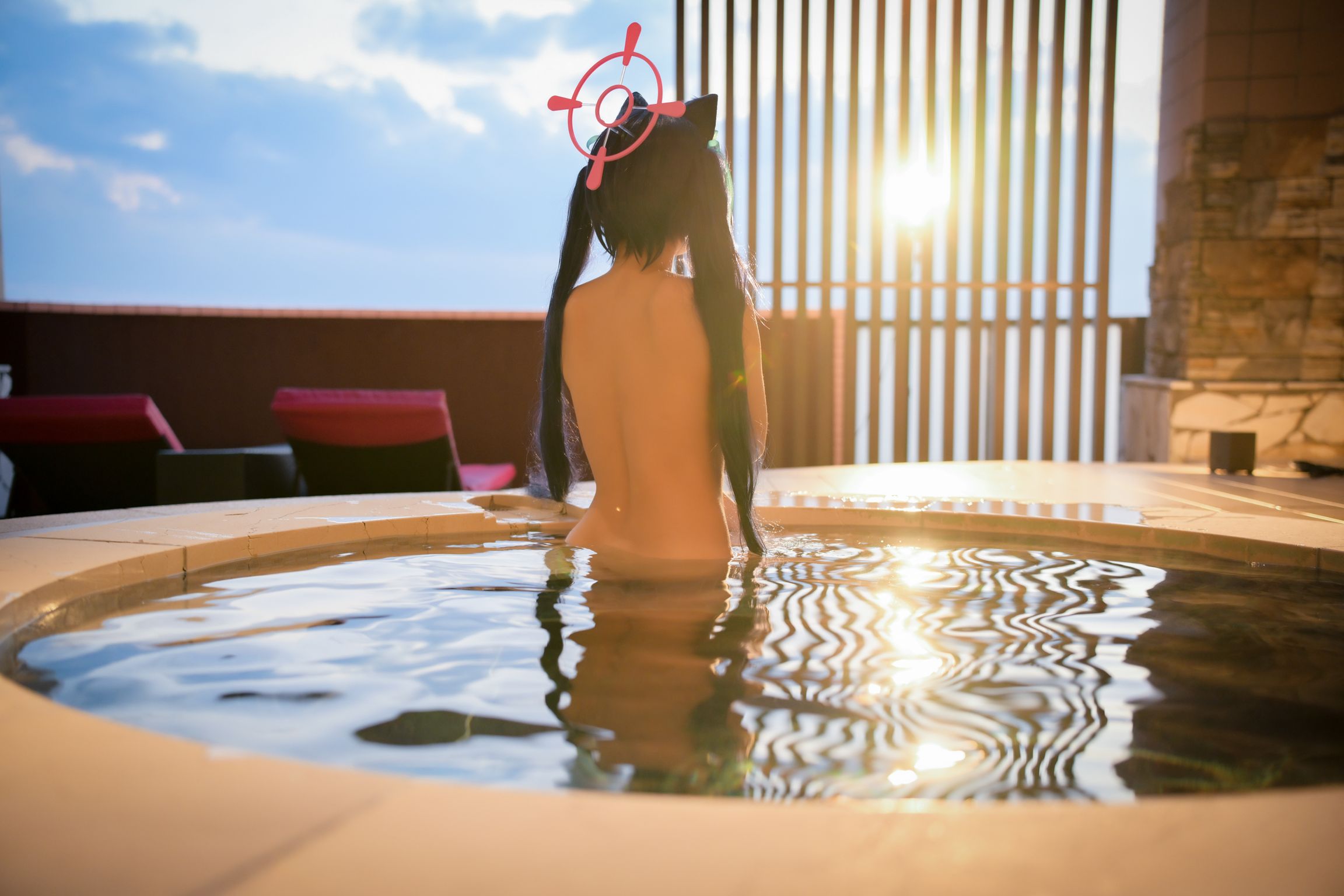 Coser@chuchu: #008 MAGIC_温泉旅行 (173 photos) 2 Coser@chuchu: #008 MAGIC_温泉旅行 (173 photos) 2
