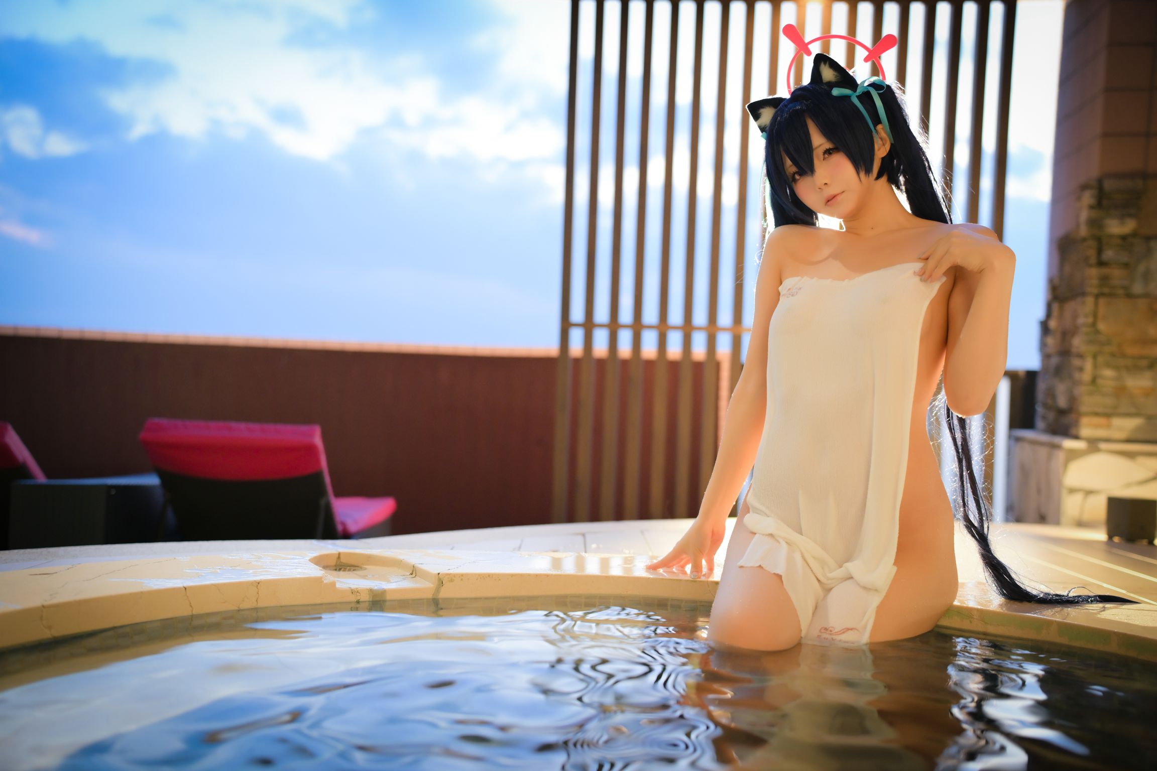 Coser@chuchu: #008 MAGIC_温泉旅行 (173 photos) 3 Coser@chuchu: #008 MAGIC_温泉旅行 (173 photos) 3