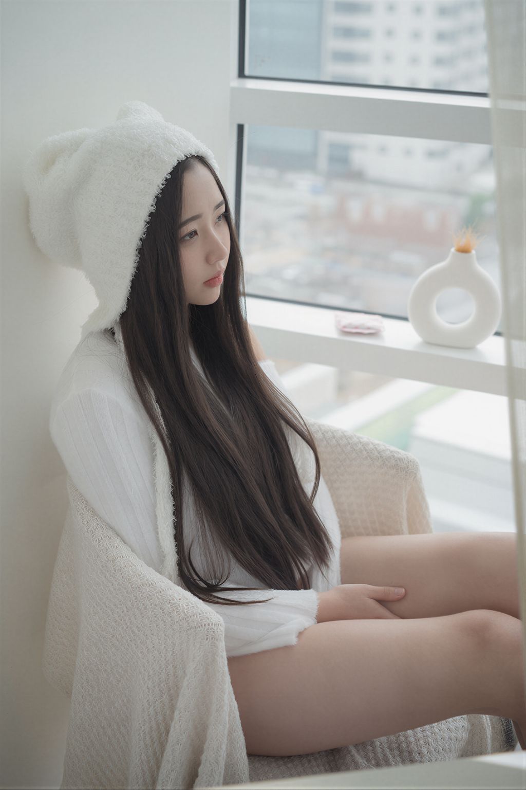 [AI Enhanced] X–Level Yuna: Vol.11 Hot Cutie (47 photos)