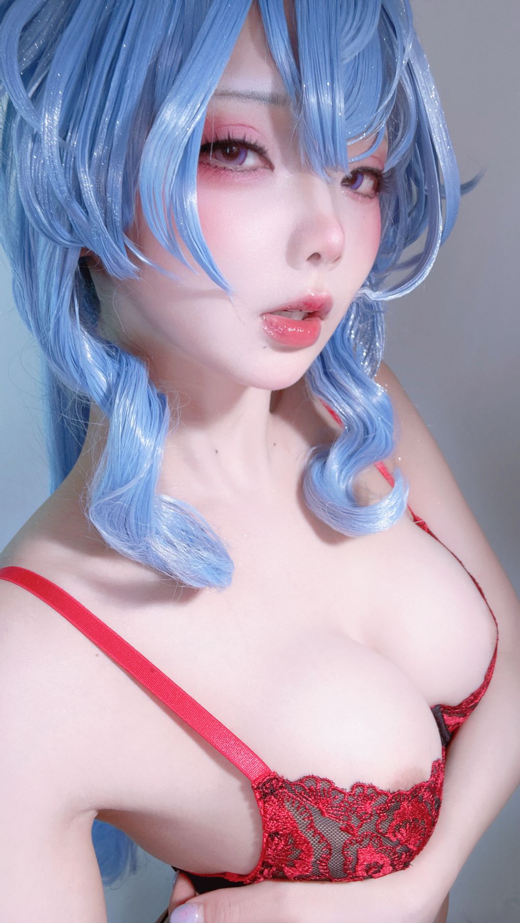 Coser@chuchu: #015 原神 甘雨 のえちえちくじ (133 photos + 2 videos) 7 Coser@chuchu: #015 原神 甘雨 のえちえちくじ (133 photos + 2 videos) 7