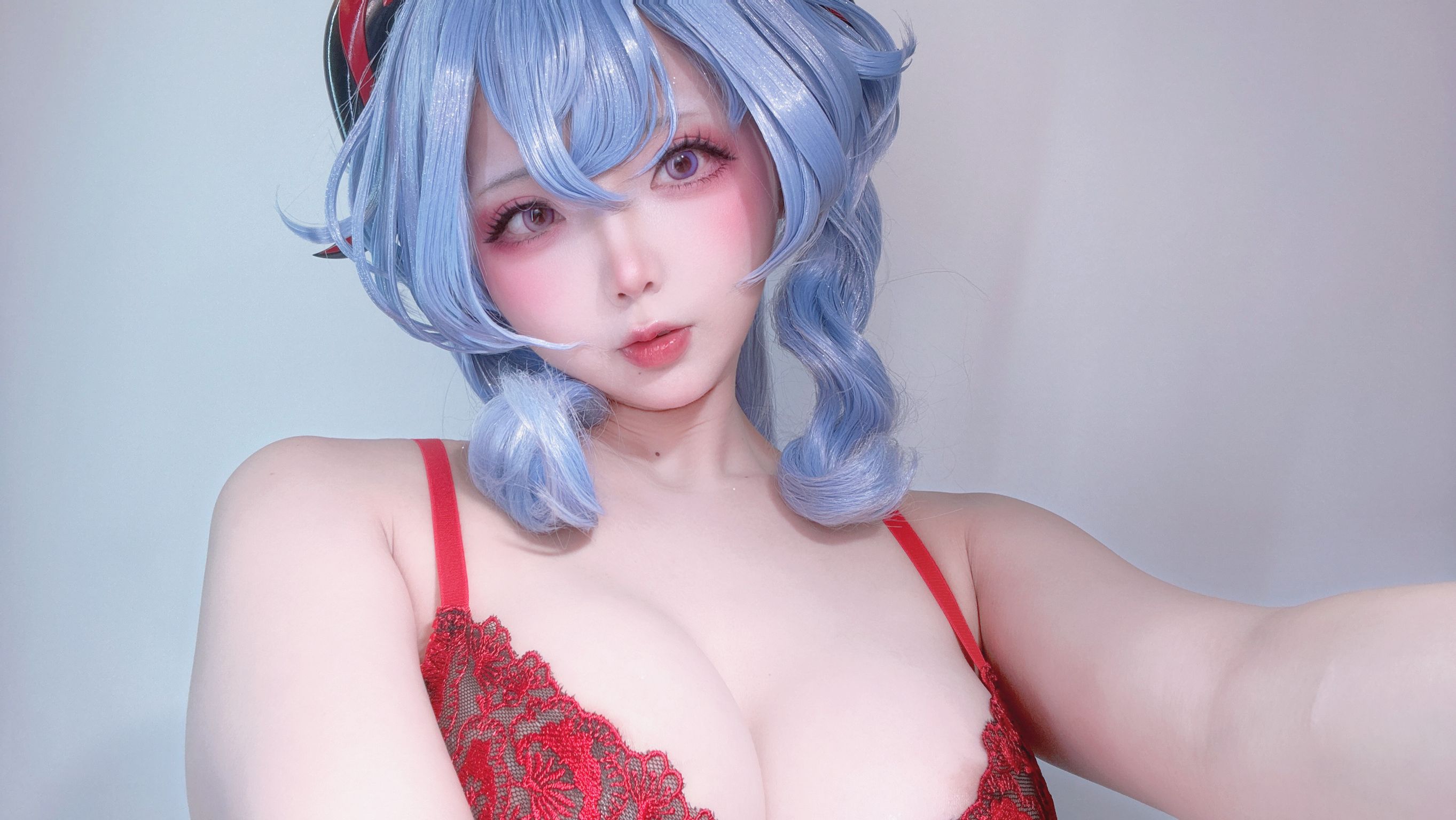 Coser@chuchu: #015 原神 甘雨 のえちえちくじ (133 photos + 2 videos) 8 Coser@chuchu: #015 原神 甘雨 のえちえちくじ (133 photos + 2 videos) 8