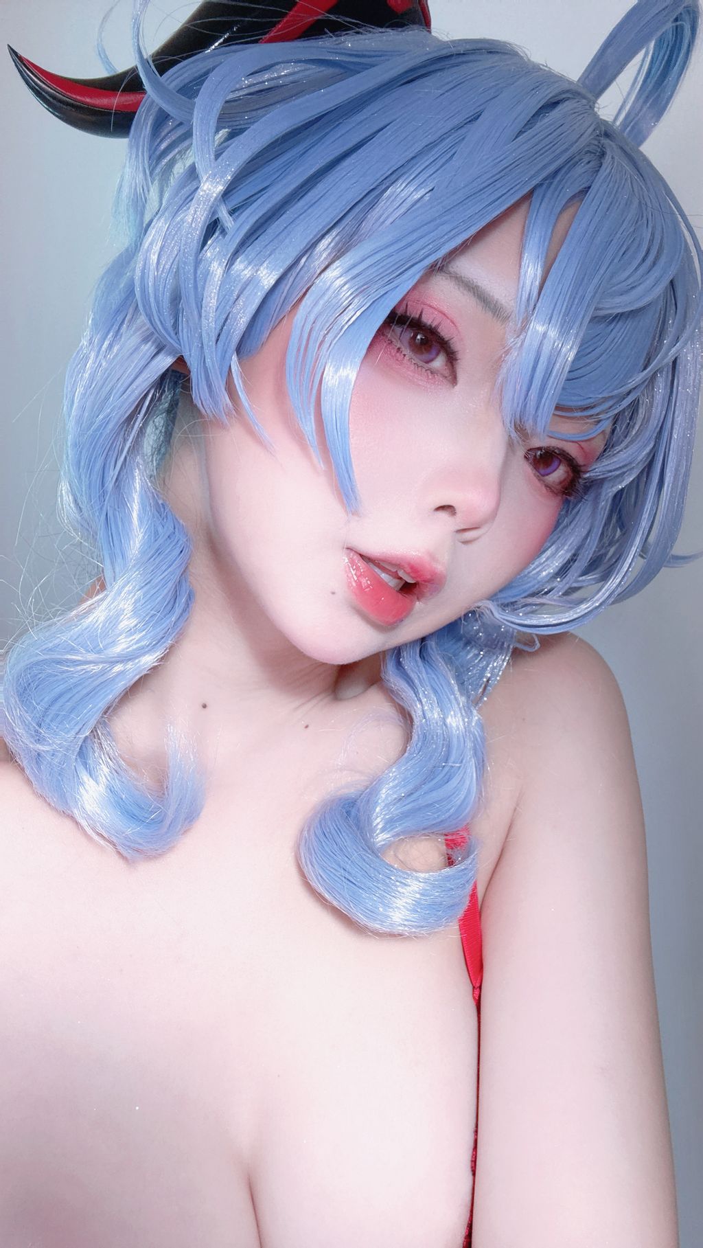 Coser@chuchu: #015 原神 甘雨 のえちえちくじ (133 photos + 2 videos) 6 Coser@chuchu: #015 原神 甘雨 のえちえちくじ (133 photos + 2 videos) 6