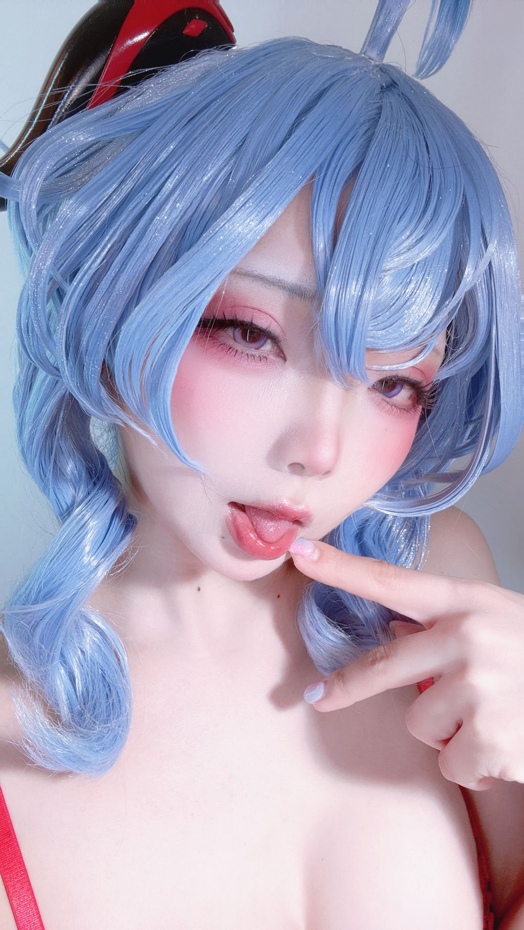 Coser@chuchu: #015 原神 甘雨 のえちえちくじ (133 photos + 2 videos) 11 Coser@chuchu: #015 原神 甘雨 のえちえちくじ (133 photos + 2 videos) 11