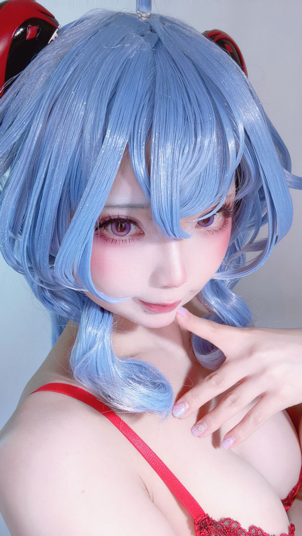 Coser@chuchu: #015 原神 甘雨 のえちえちくじ (133 photos + 2 videos) 15 Coser@chuchu: #015 原神 甘雨 のえちえちくじ (133 photos + 2 videos) 15