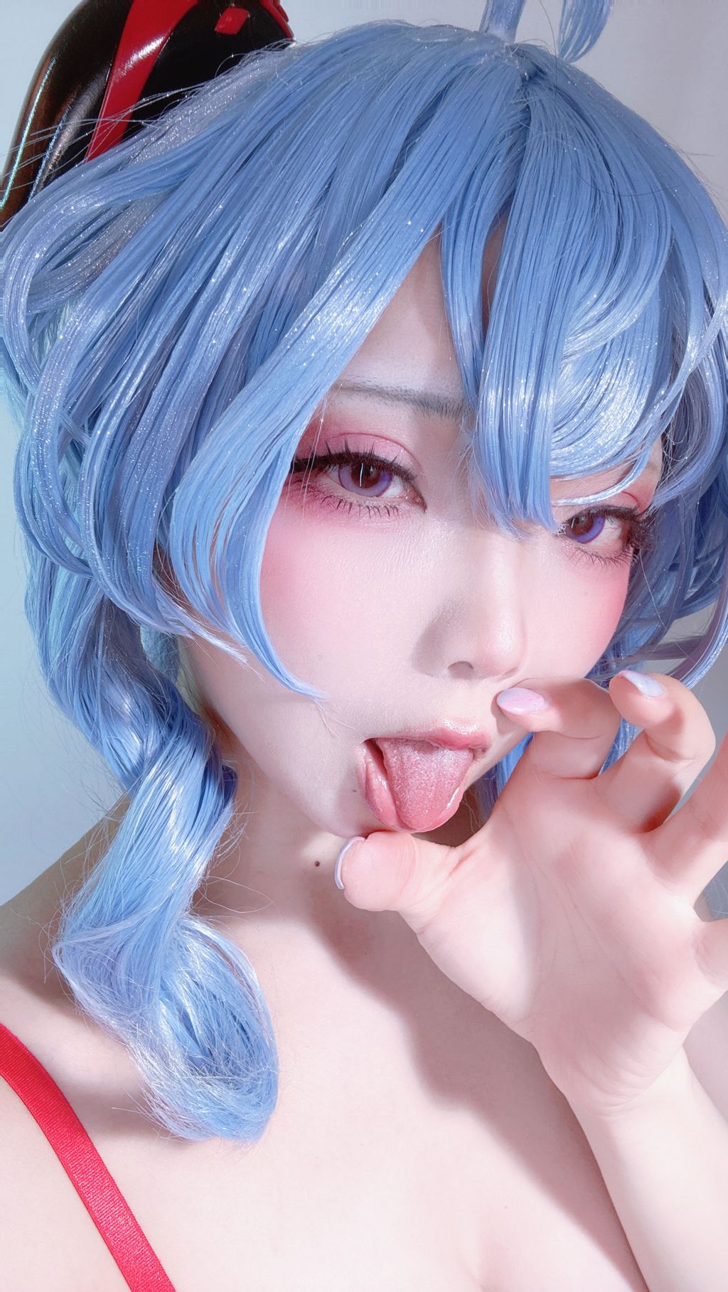 Coser@chuchu: #015 原神 甘雨 のえちえちくじ (133 photos + 2 videos) 13 Coser@chuchu: #015 原神 甘雨 のえちえちくじ (133 photos + 2 videos) 13