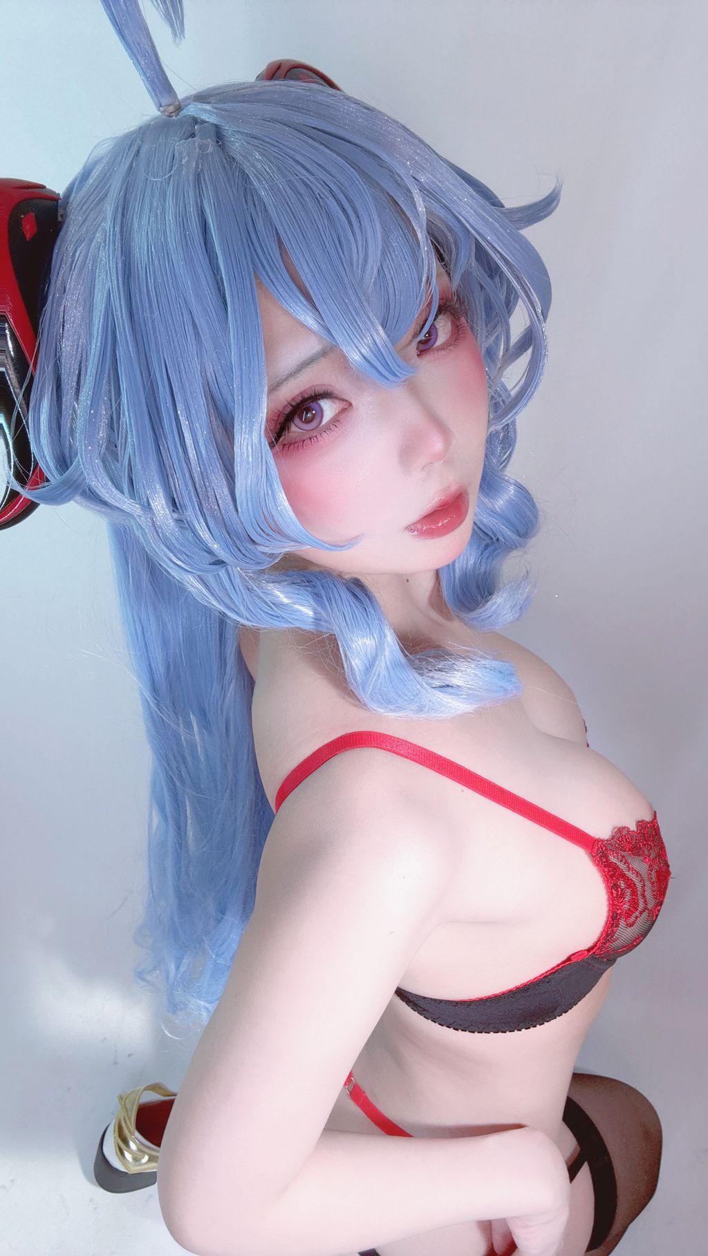 Coser@chuchu: #015 原神 甘雨 のえちえちくじ (133 photos + 2 videos) 6 Coser@chuchu: #015 原神 甘雨 のえちえちくじ (133 photos + 2 videos) 6